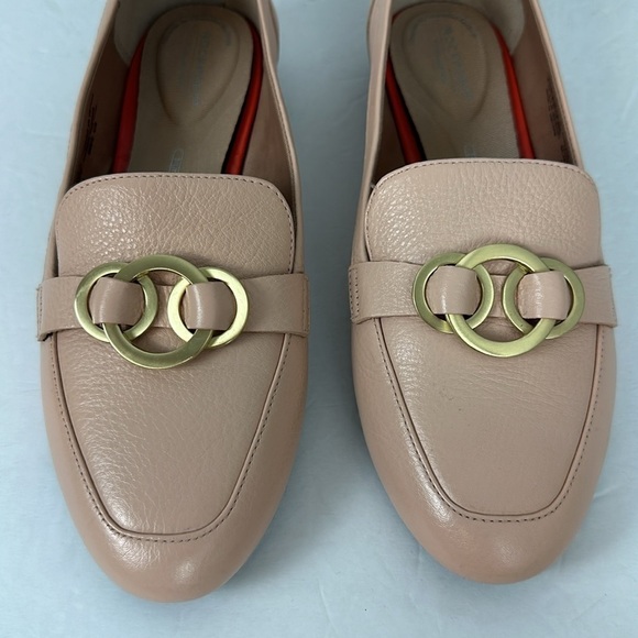 Rockport Women's Total Motion Tavia Ring Loafer Sz 6.5 - Picture 5 of 11